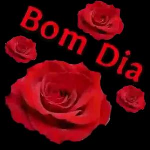 Bom Dia - getsticker.com