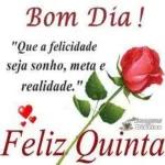 Feliz quinta
