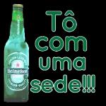 Heineken SIBERTY LAGE TARRACO Heineken THIUM QUAIS Tô com uma sede!!! L