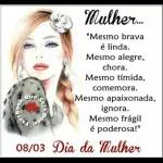 dia das mulheres