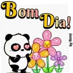 bom dia