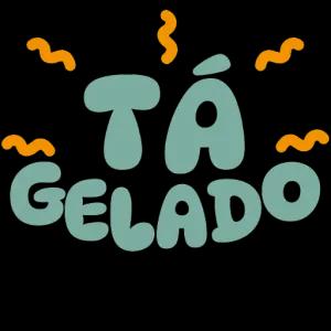 TÁ GELADO - getsticker.com