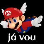adesivos do Mario