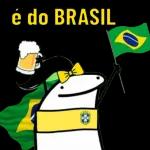 é do BRASIL