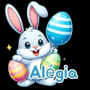 Alégria - getsticker.com
