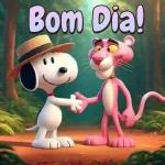 Bom dia!