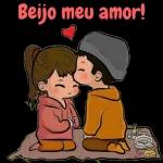 eu te amo