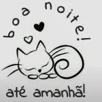 boa noite! até amanhã!