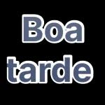 boa tarde