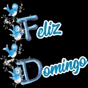 Feliz Domingo - getsticker.com