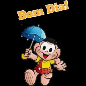 Bom Dia! - getsticker.com