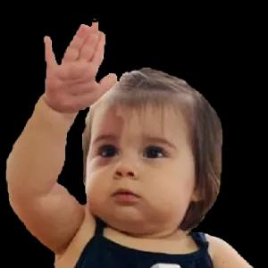 Deus te abençoe! - getsticker.com