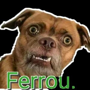 Ferrou. - getsticker.com