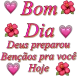 Bom dia!