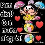 Figurinha lindas de Deus