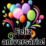 aniversário.