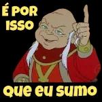 É POR ISSO Que eu sumo