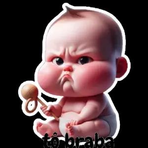 tô braba - getsticker.com