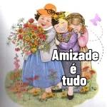 Amizade é tudo e 