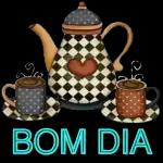 SALMOS DO DIA O Senhor é o meu pastor, e nada me faltará. Salmos 23-1 Bom Dia Meu Cantinho bylonetes 