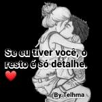 Meu amor por vc e mais grande que