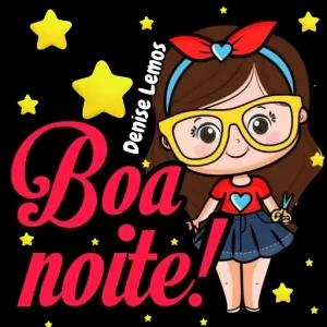 Denise Lemos Boa notte! 61 CA - getsticker.com