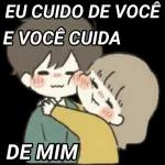 Meu amor por vc e mais grande que