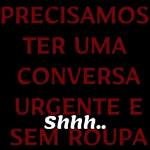 bom dia!