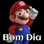 adesivos do Mario