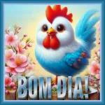BOM DIA!