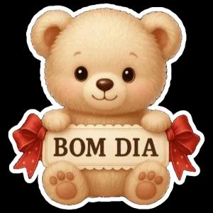 BOM DIA - getsticker.com
