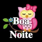  Boa noite