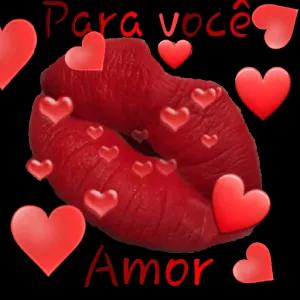 Para você Amor  - getsticker.com