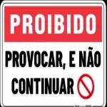 Meu problema é: TÔ COM TESÃO! Quero muito foder... de preferência com VOCÊ! 