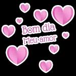 ♡ Bom día Meu amor 