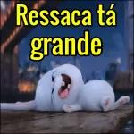 ressaca