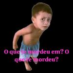 bença tia!
