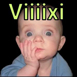 Viiiixi - getsticker.com
