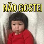 Descupa a demora Tava ocupado