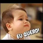 crianças 
