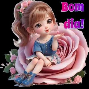 Bom dia! - getsticker.com