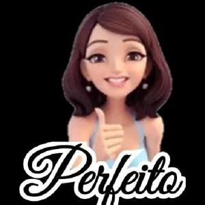 Perfeita - getsticker.com