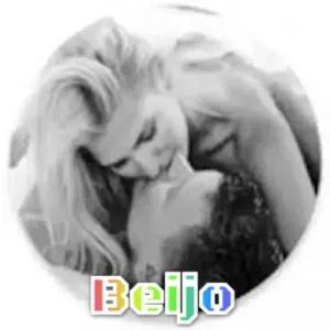 Beijo - getsticker.com