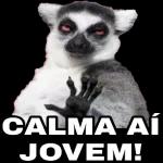 CALMA AI JOVEM!