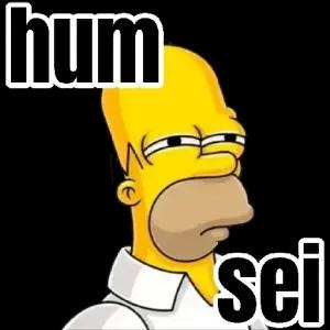 hum sei - getsticker.com