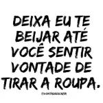 Eu não sou antibiótico pra você me responder de 8 em 8 horas!