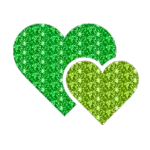 11 12 1 10 2- 9 3 RLC 8 have a Heart 4 765 ACORDAAAA