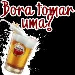 VAMOS OU BORA?