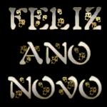 FELIZ ANO NOVO 
