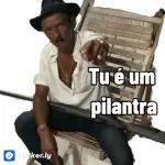 9 Sticker.ly Tu é um pilantra